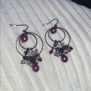Leah Sophia earrings